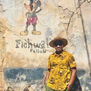 Meet your Posher, Adarius